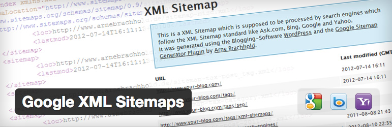 google-sitemaps