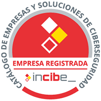 Logo del Catálogo de empresas y soluciones de ciberseguridad